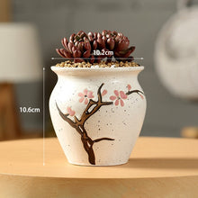 Load image into Gallery viewer, Yassa The Dreamy Flower Pot
